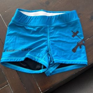 2.5 inch athletic shorts